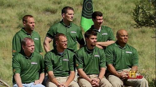 Top Shot Season 3 Episode 9 - Stacked