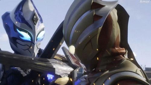 undefined Season 1 Episode 20 - The Blue One Comes With the Lightning