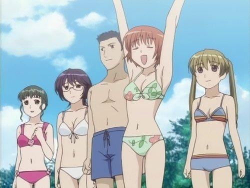 Kashimashi - Girl Meets Girl Season 1 Episode 7 - Together To The Sea