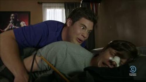 Workaholics Season 4 Episode 11 - The One Where the Guys Play Basketball and Do the Friends Title Thing