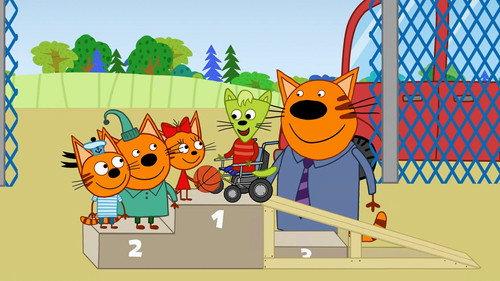 Kid-E-Cats Season 5 Episode 6 - Episode 6