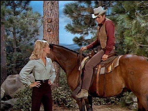 The Big Valley Season 2 Episode 15 - Day of the Comet