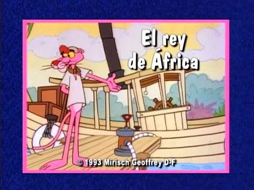 The Pink Panther Season 3 Episode 4 - The Heart of Pinkness