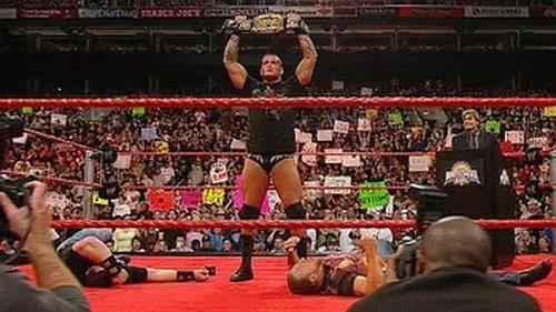 Raw Season 16 Episode 8 - Raw - Feb 25, 2008