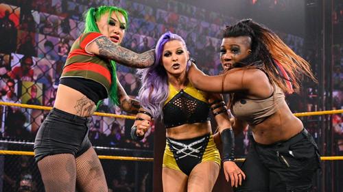 WWE NXT Season 15 Episode 20 - May 4, 2021