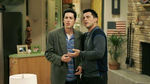 undefined Season 1 Episode 2 - Joey and the Student