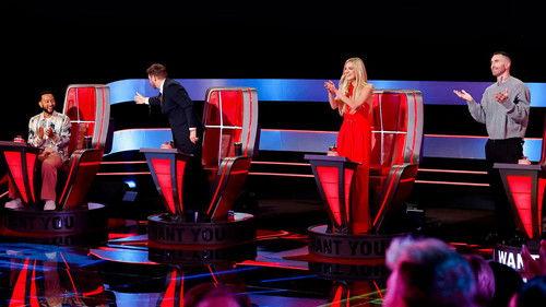 The Voice Season 27 Episode 5 - The Blind Auditions (5)