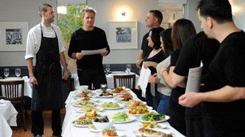 Kitchen Nightmares Season 4 Episode 16 - Chiarella's