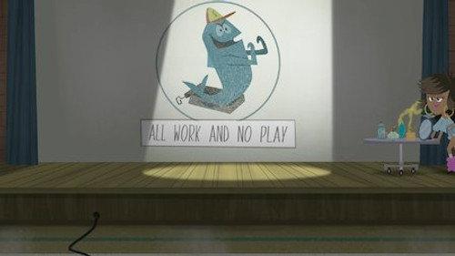 Cloudy with a Chance of Meatballs Season 1 Episode 21 - The Science of the Toot