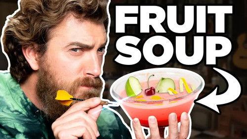 Good Mythical Morning Season 17 Episode 3 - International Soup Taste Test