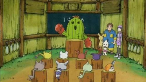 Digimon Frontier Season 1 Episode 8 - Odd One Out