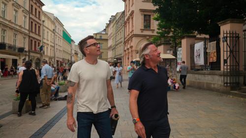 undefined Season 1 Episode 9 - Pinball and Pierogies