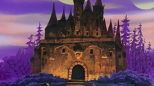 Dungeons & Dragons Season 3 Episode 4 - Citadel of Shadow