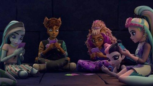 Monster High Season 1 Episode 17 - Over Bro-tective