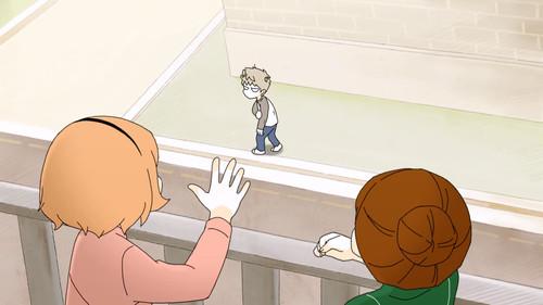 Super Secret Season 1 Episode 2 - I bet 10,000 won that she still can't confess.