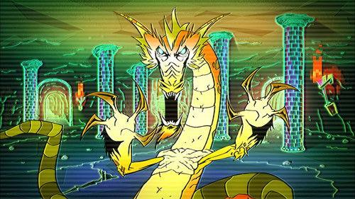 Randy Cunningham: 9th Grade Ninja Season 2 Episode 6 - True Bromance