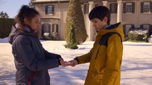 Ghostwriter Season 1 Episode 9 - A Sparkly Ghost (2)