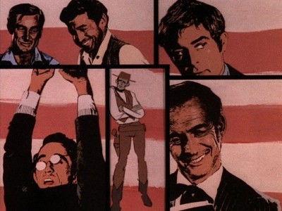 The Wild Wild West Season 4 Episode 10 - The Night of the Camera