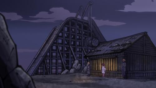 Oh! Edo Rocket Season 1 Episode 25 - When craftsman's work cries in moon...