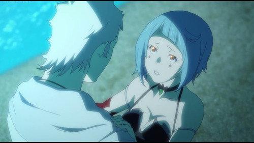 Rage of Bahamut Season 2 Episode 17 - Virgin Souls