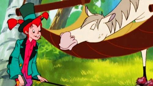 Pippi Longstocking Season 1 Episode 9 - Pippi Enters a Horserace