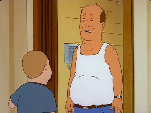 King of the Hill Season 6 Episode 6 - I'm with Cupid