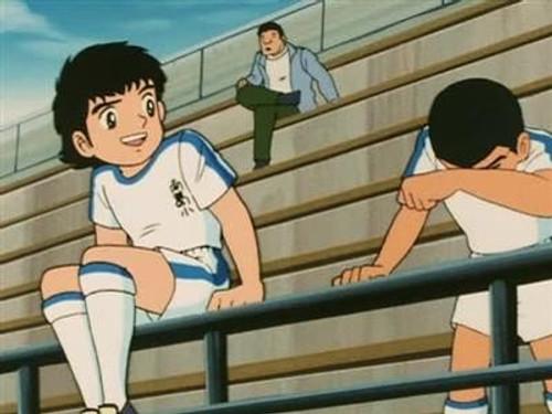 Captain Tsubasa Season 1 Episode 4 - The Football is my best Friend