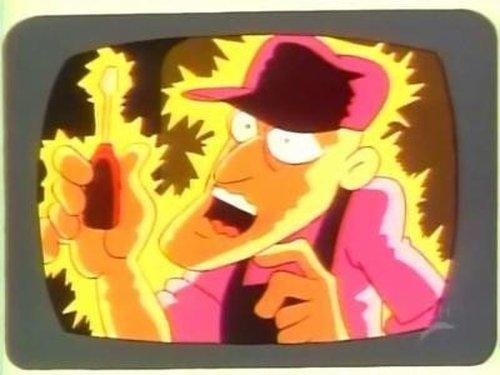 Inspector Gadget Season 1 Episode 35 - Doubled Agent