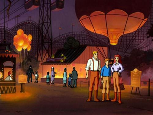 The Mummy: The Animated Series Season 2 Episode 5 - A Fair to Remember