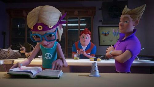 100% Wolf: The Legend of the Moonstone Season 2 Episode 11 - Prawn to be Wild