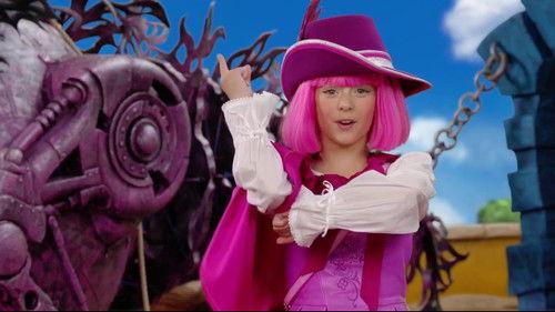 LazyTown Season 3 Episode 8 - The Blue Knight