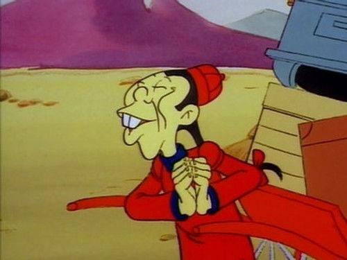 Lucky Luke Season 2 Episode 21 - The Rice War