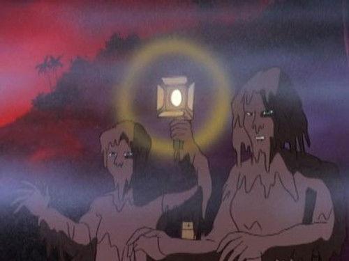 Where on Earth Is Carmen Sandiego? Season 3 Episode 7 - Labyrinth (1)