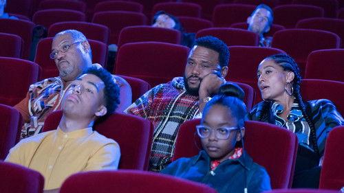 black-ish Season 5 Episode 8 - Christmas in Theater Eight