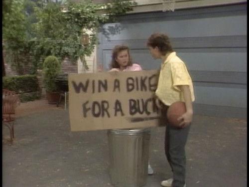 Growing Pains Season 3 Episode 5 - Big Brother is Not Watching