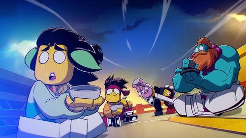 undefined Season 2 Episode 10 - This Is the End!