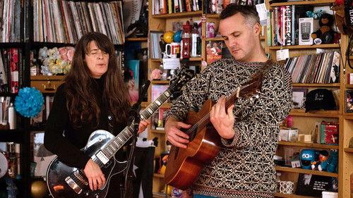 NPR Tiny Desk Concerts Season 13 Episode 16 - Mount Eerie with Julie Doiron