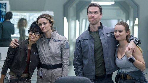 The Ark Season 2 Episode 11 - It Will Be Over Soon