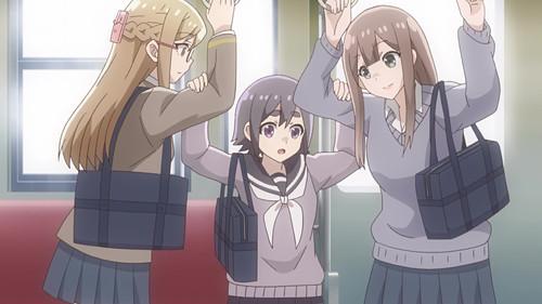 Joshi Kausei Season 1 Episode 12 - The High School Girl and the Road Home