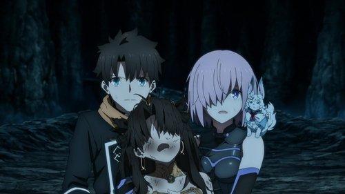 Fate/Grand Order Absolute Demonic Front: Babylonia Season 1 Episode 12 - Death of the King