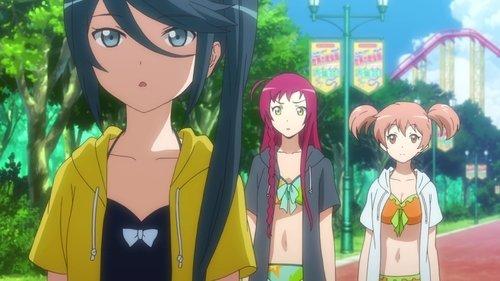 The Devil Is a Part-Timer! Season 1 Episode 10 - The Devil and the Hero Take a Break from the Daily Routine