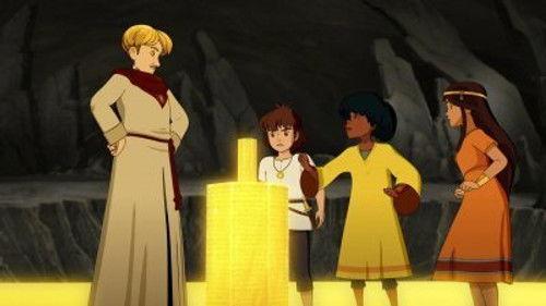 The Mysterious Cities of Gold Season 4 Episode 21 - Hand in Hand