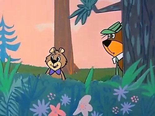 The Huckleberry Hound Show Season 1 Episode 51 - Prize Fight Fright