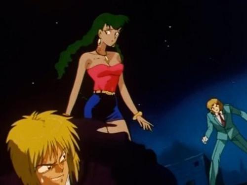 Ghost Sweeper GS Mikami Season 1 Episode 16 - Make The Vampire Sleep!
