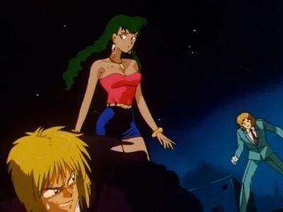 Ghost Sweeper GS Mikami Season 1 Episode 16 - Make The Vampire Sleep!