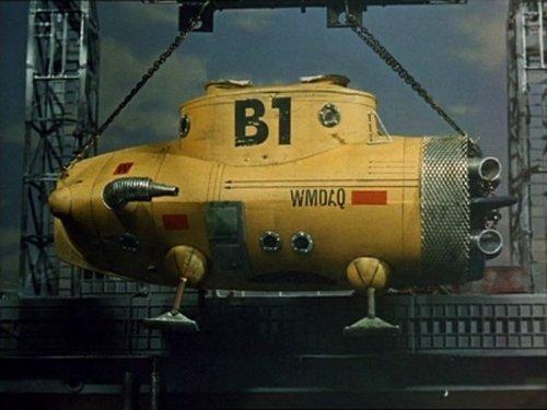 Stingray Season 1 Episode 36 - The Golden Sea