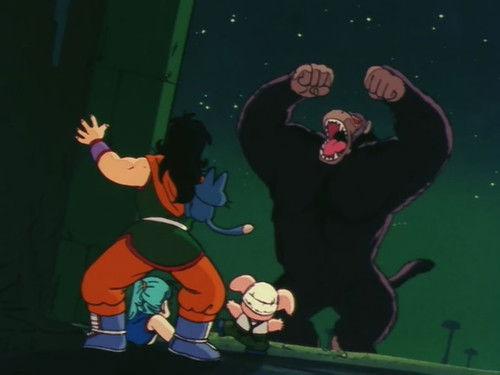 undefined Season 1 Episode 13 - The Legend of Goku