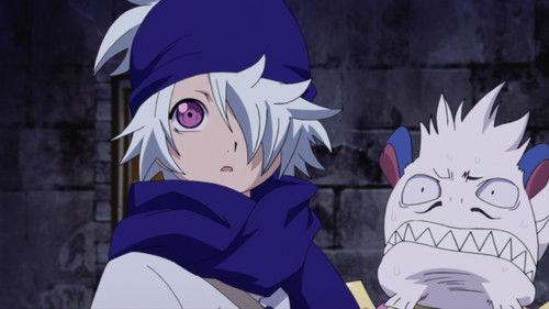 Tegami Bachi: Letter Bee Season 1 Episode 5 - Dead-End Town