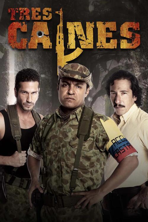Tres Caínes poster