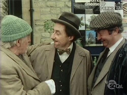 Last of the Summer Wine Season 4 Episode 8 - The Bandit From Stoke-On-Trent